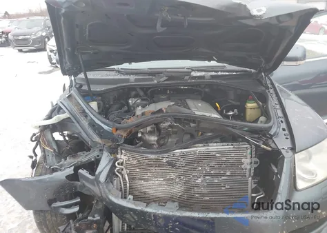 2006 Volkswagen Touareg V6 z USA, uszkodzony, nr VIN WVGZG77L26D033039